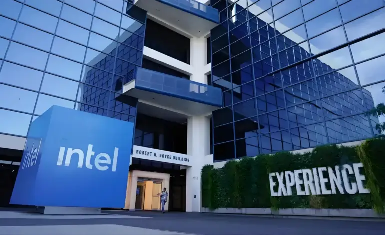 Intel Beat Q2 Earnings Estimates Twice Over. Its Own Rally…