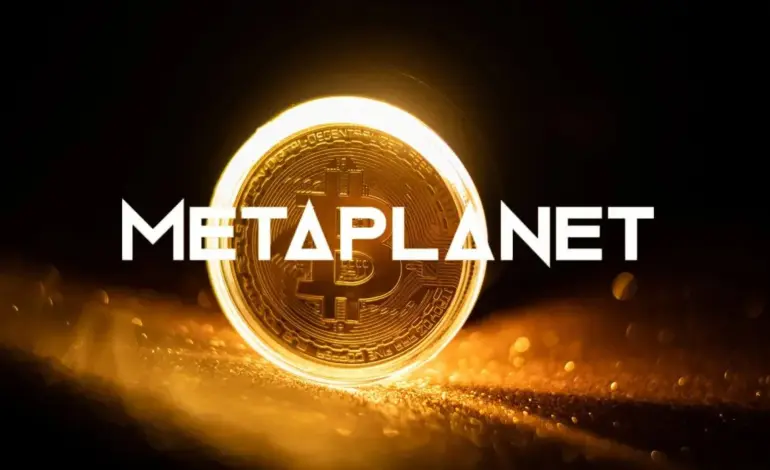 Metaplanet Explores Bitcoin-Backed Digital Credit With JPYC…