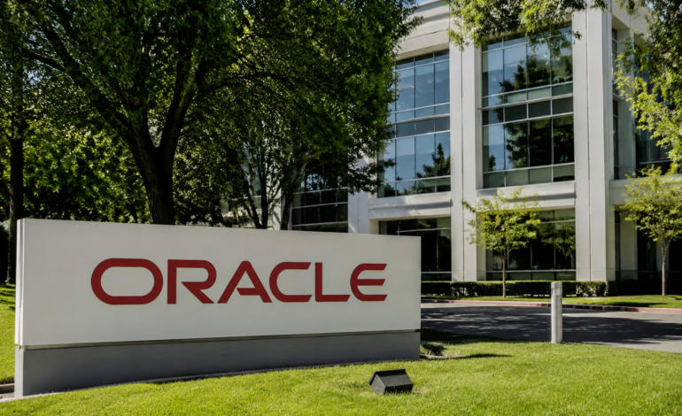 Oracle shares rose as investors reassess AI-driven sell-off